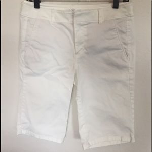 Ann Taylor Loft Bermuda shorts